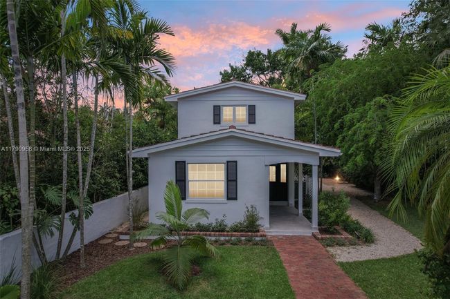 4700 Alhambra Cir, House other with 3 bedrooms, 3 bathrooms and null parking in Coral Gables FL | Image 29