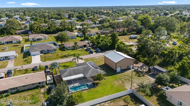 1641 Paragon Rd Se, House other with 3 bedrooms, 2 bathrooms and null parking in PALM BAY FL | Image 31