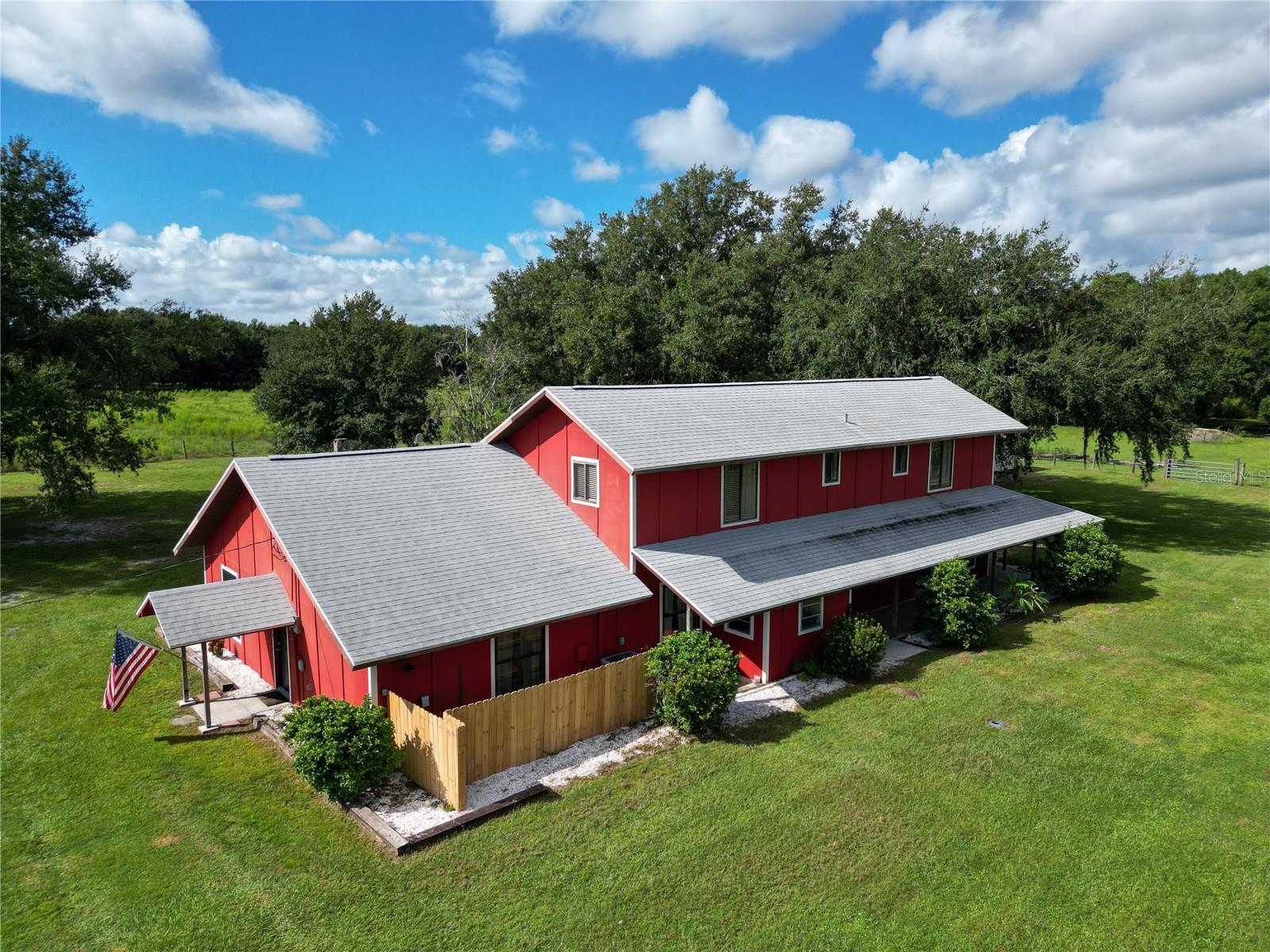 Kersey Rd, Myakka City, FL 34251
