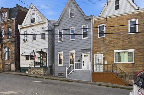 459 Pearl St, Bloomfield, PA, 15224-1942 | Card Image