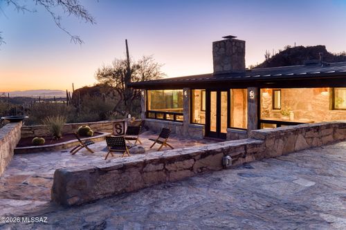 6550 N Rattlesnake Canyon Road, Tucson, AZ, 85750 | Card Image