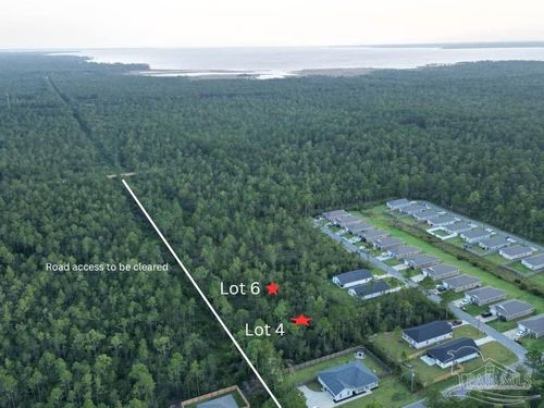 Lot 6 Santa Monica St, Milton, FL, 32583 | Card Image