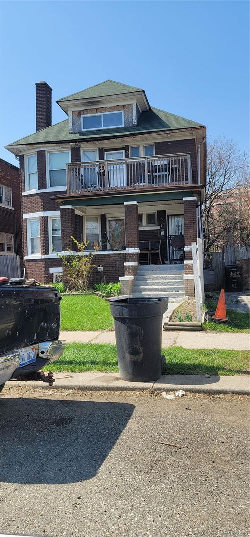 1569 W Grand Boulevard, Detroit, MI, 48208 | Card Image