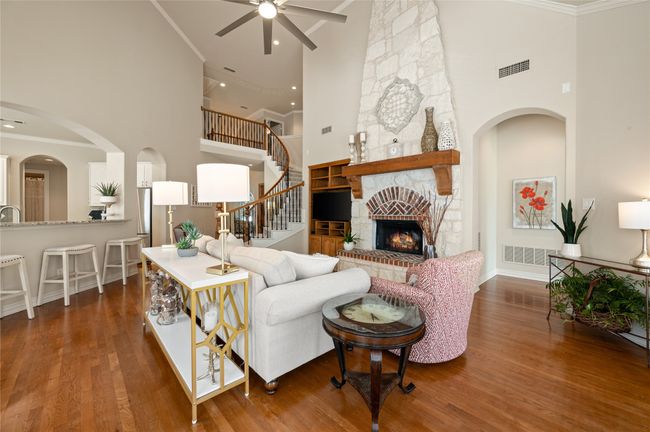 2507 Deep Eddy Trl, House other with 5 bedrooms, 4 bathrooms and null parking in Keller TX | Image 9