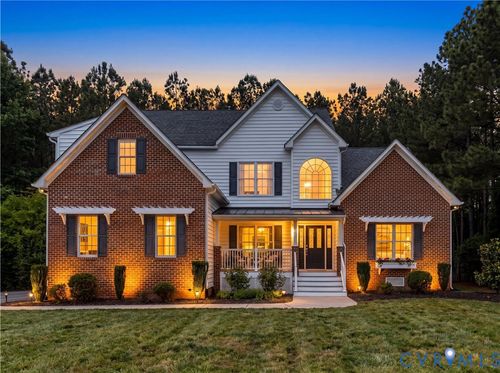 3845 Mill Mount Dr, Powhatan, VA, 23139-5049 | Card Image