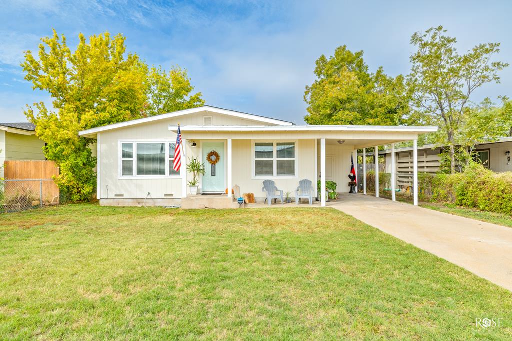Rio Grande St, San Angelo, TX 76901