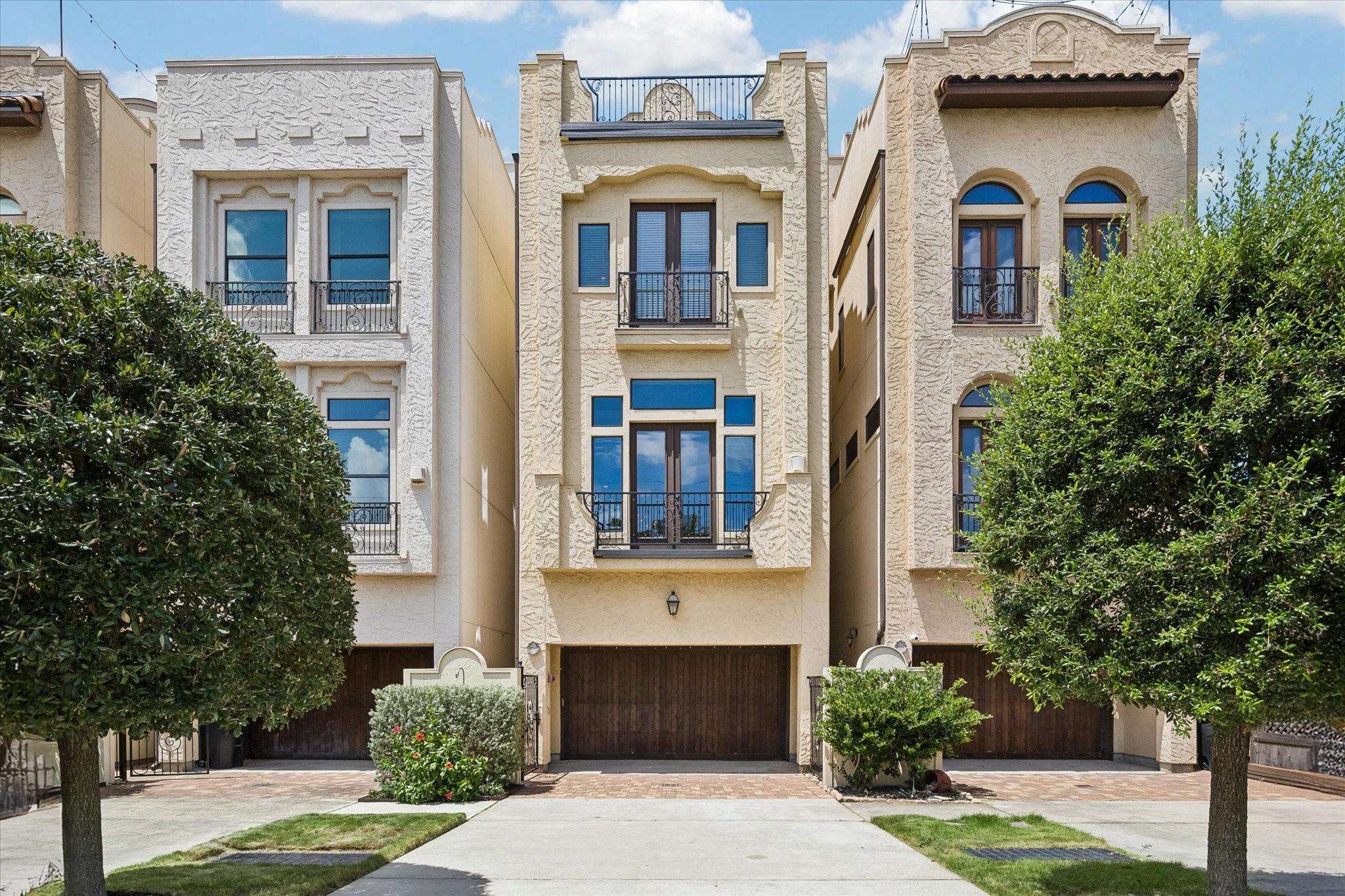 Residential in Houston
