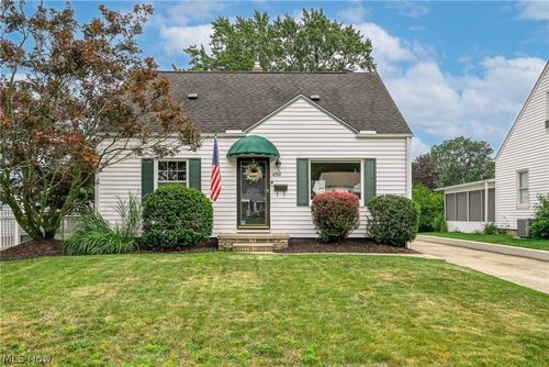 650 Prentiss Avenue, Akron, OH, 44306 | Card Image