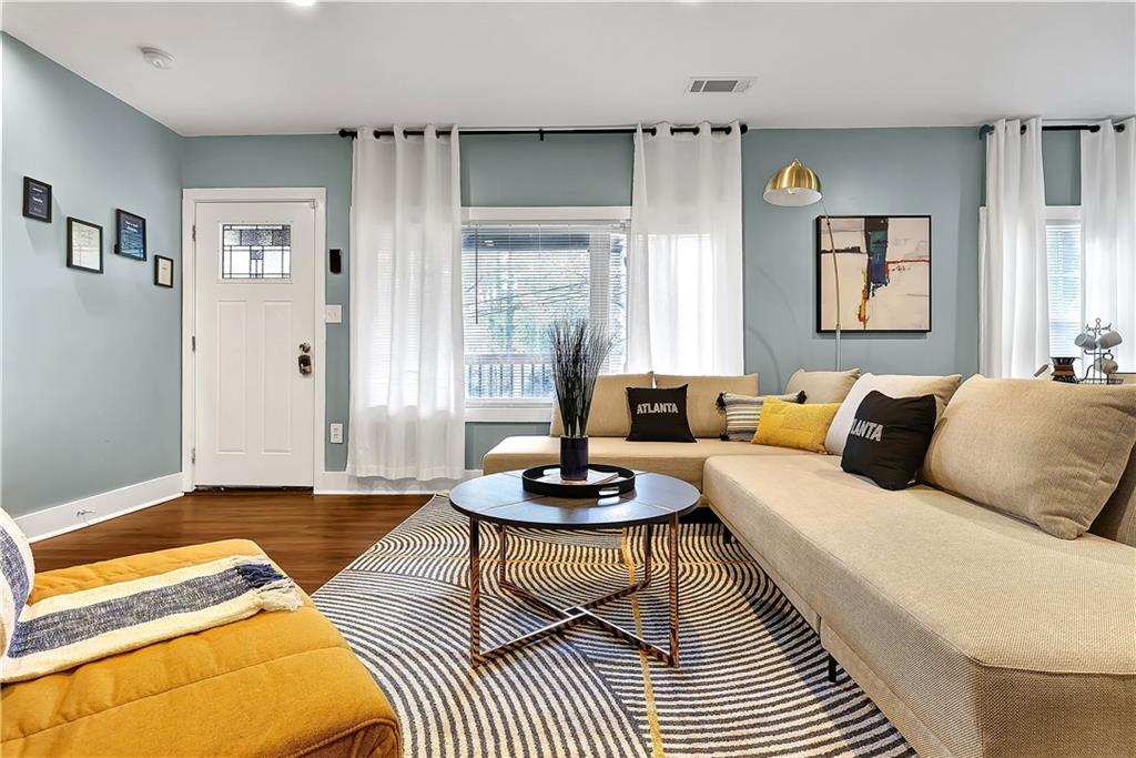 Residential Lease in Atlanta 4