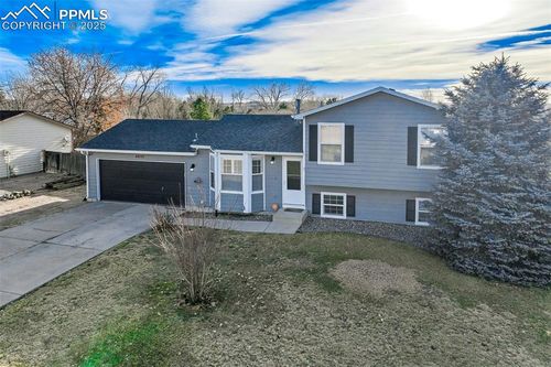 6655 Weeping Willow Dr, Colorado Springs, CO, 80925-1313 | Card Image