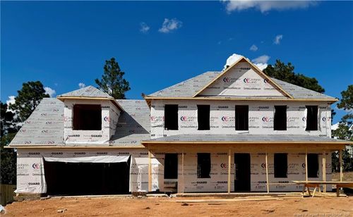 640 Cresswell Moor Way, Fayetteville, NC, 28311-1083 | Card Image