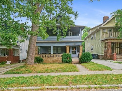 3141 Kensington Rd, Cleveland Heights, OH, 44118-3564 | Card Image