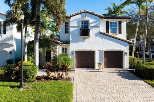 849 Madison Ct, Palm Beach Gardens, FL, 33410-1566 | Card Image