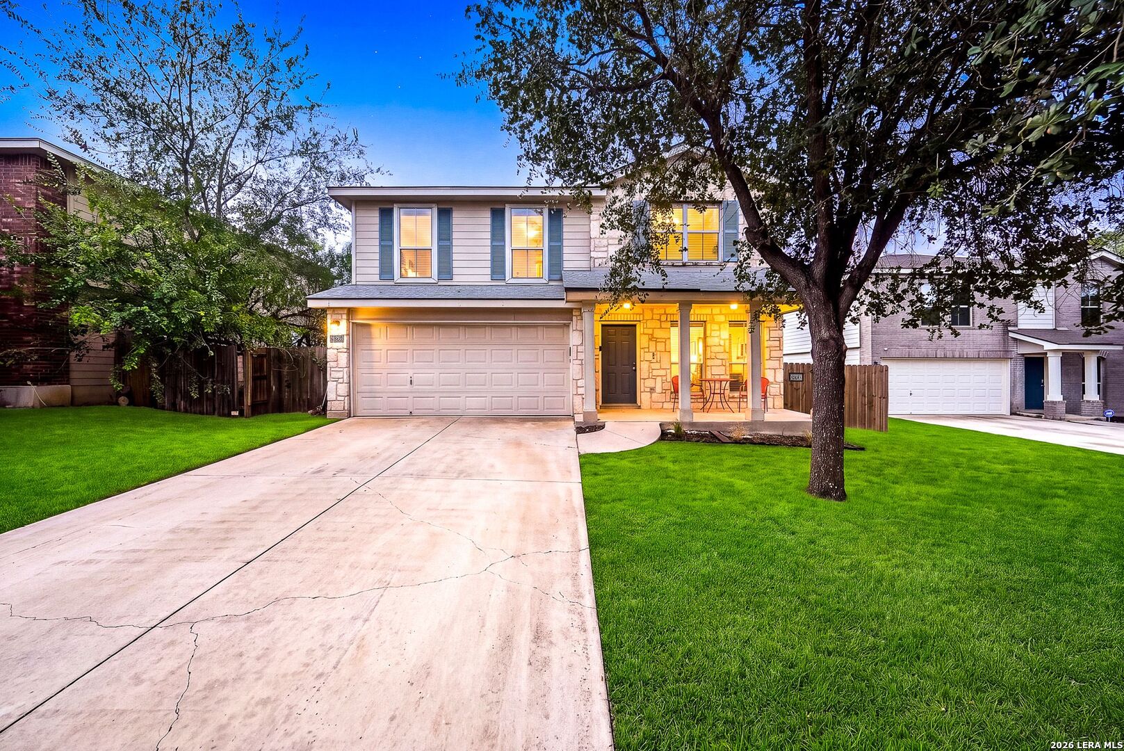 Residential in San Antonio