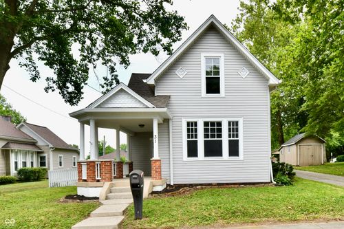 31 E Mill St, New Palestine, IN, 46163-9506 | Card Image