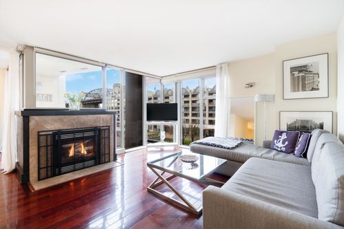 503-990 Beach Ave, Vancouver, BC, V6Z2N9 | Card Image