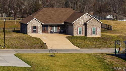 1656 Warren Lake Dr, Jackson, MO, 63755-3720 | Card Image