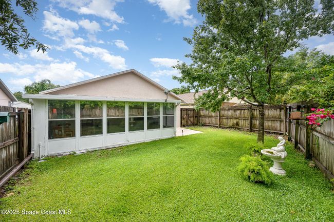 3033 Dunhill Dr, House other with 2 bedrooms, 2 bathrooms and null parking in Cocoa FL | Image 36