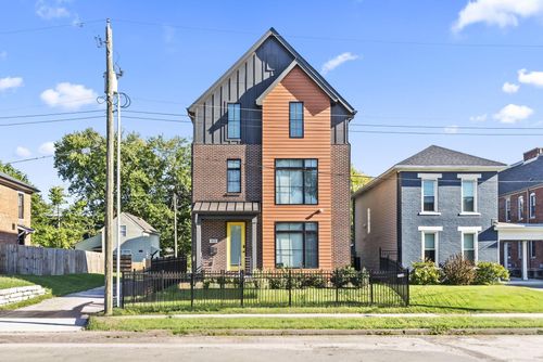 1432 E Rich St, Columbus, OH, 43205-2033 | Card Image