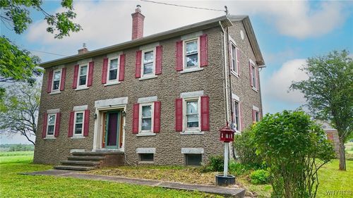 11143 Chaddock Rd, Alexander, NY, 14005-9778 | Card Image