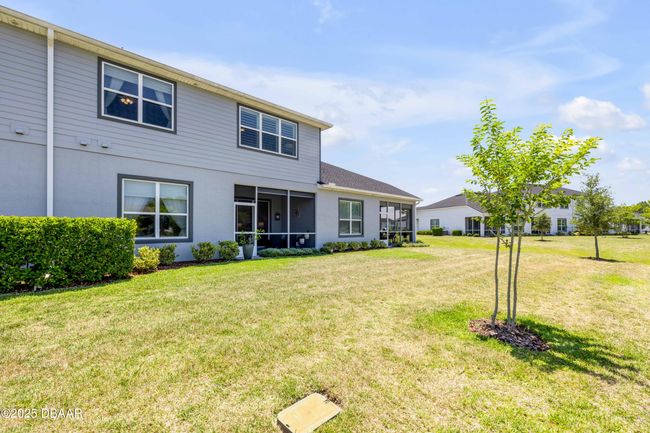 110 Longridge Ln, Townhouse with 3 bedrooms, 3 bathrooms and null parking in ORMOND BEACH FL | Image 60
