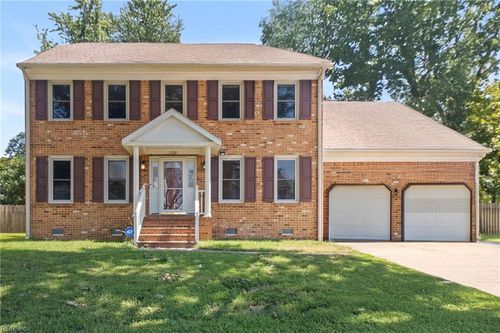 1328 Lake James Dr, Virginia Beach, VA, 23464-6728 | Card Image