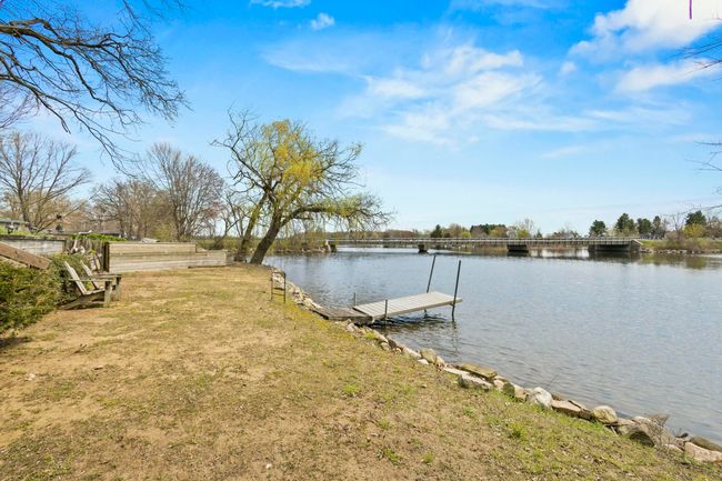 22951 Riverside Dr, House other with 2 bedrooms, 2 bathrooms and null parking in Mendon MI | Image 35