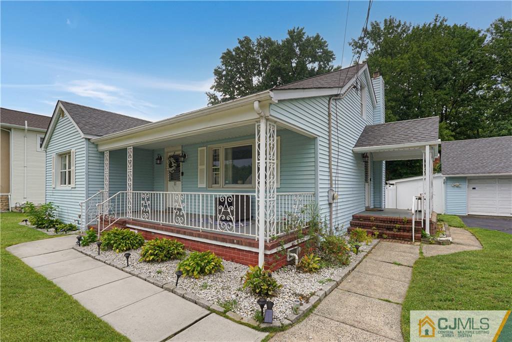Northern St, South River, NJ 08882