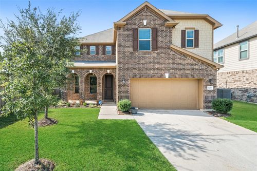 12718 Arcola Valley Ct, Houston, TX, 77044-1753 | Card Image