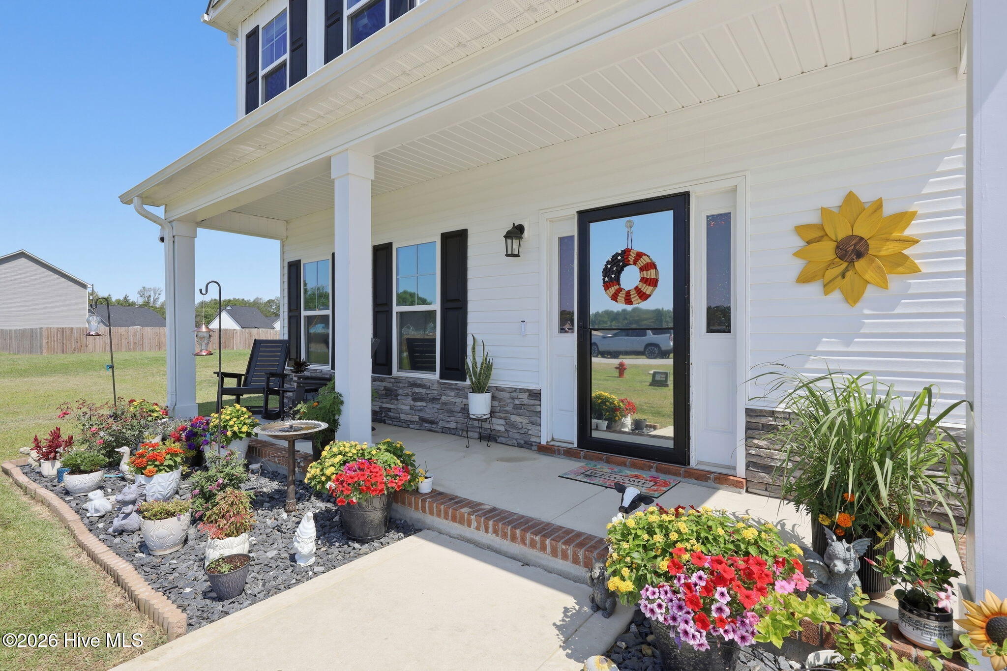 Residential in Hubert 4