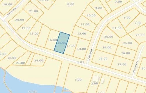 826 Crestwood Dr, Saulsbury, TN, 38067-6320 | Card Image