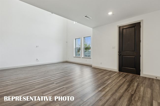 Welcome into your beautiful new lock and leave lifestyle home! REPRESENTATIVE PHOTO | Image 4