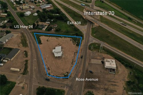 550 Rose Ave, Burlington, CO, 80807-1977 | Card Image