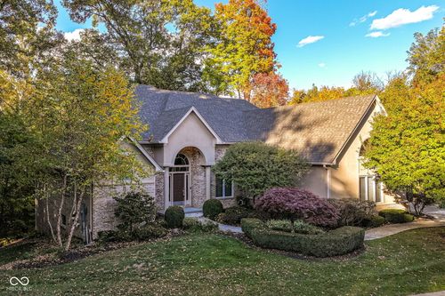 13584 Creekridge Ln, Fishers, IN, 46055-9597 | Card Image