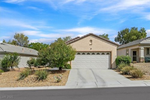2526 Crater Rock St, Henderson, NV, 89044-1598 | Card Image