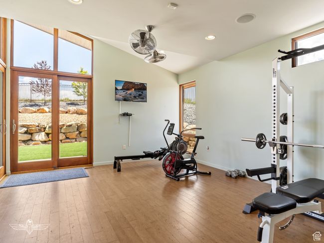 6639 Chaparral Rd, House other with 5 bedrooms, 8 bathrooms and 8 parking in Huntsville UT | Image 54