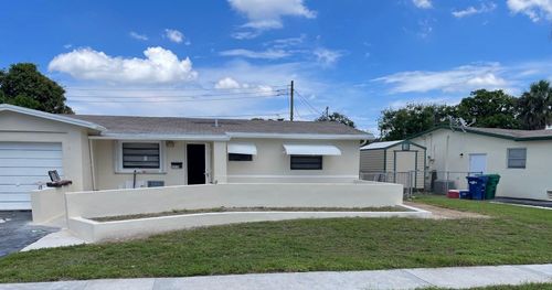 4410 Nw 22nd Street, Lauderhill, FL, 33313 | Card Image