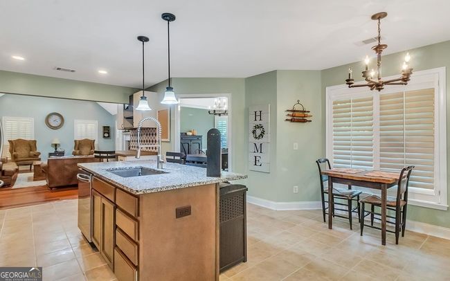 1245 Honey Ridge Rd, House other with 4 bedrooms, 3 bathrooms and null parking in Guyton GA | Image 11