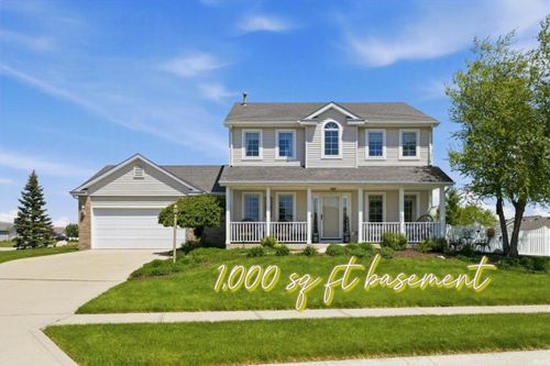 6836 King Lear Blvd, Fort Wayne, IN, 46818-9141 | Card Image