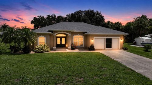 2880 Vogler Ln, NORTH PORT, FL, 34286-5024 | Card Image