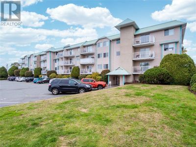 412 - 3185 Barons Rd, Condo with 2 bedrooms, 1 bathrooms and 1 parking in Nanaimo BC | Image 1