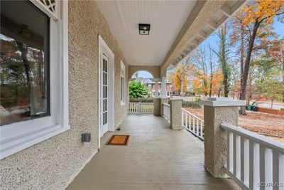 Balcony featuring covered porch | Image 3