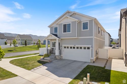 519 Valkyries Ln, Saratoga Springs, UT, 84045-4519 | Card Image