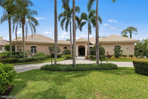 4661 Idylwood Ln, NAPLES, FL, 34119-8424 | Card Image