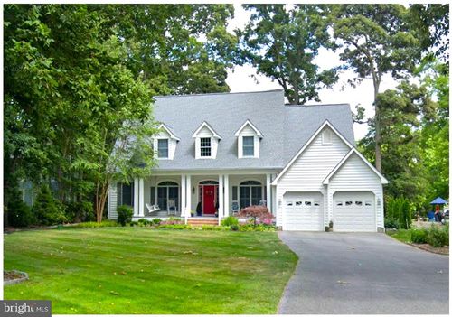 110 Kings Creek Cir, REHOBOTH BEACH, DE, 19971-1031 | Card Image