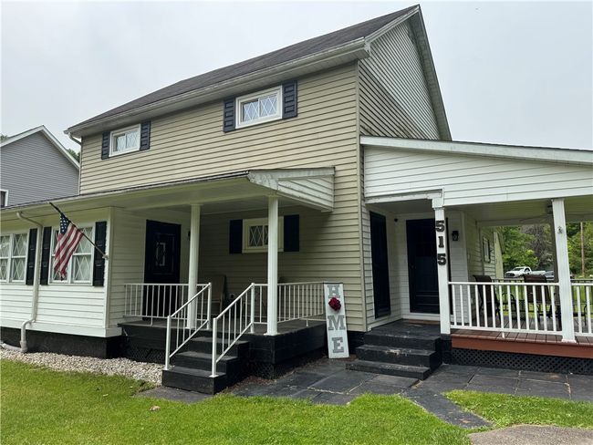 515 Pike Run Drive, House other with 4 bedrooms, 1 bathrooms and 2 parking in W Pike Run Twp PA | Image 41