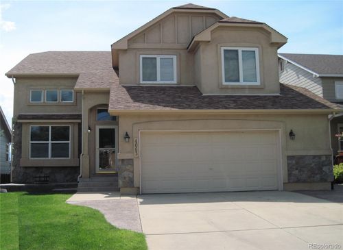 4063 Morning Glory Rd, Colorado Springs, CO, 80920-7697 | Card Image
