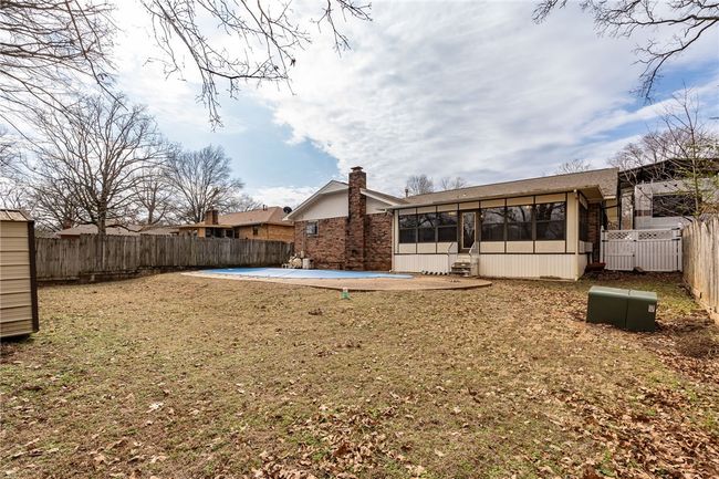 1206 Blueberry Hill St, House other with 3 bedrooms, 2 bathrooms and null parking in Van Buren AR | Image 31