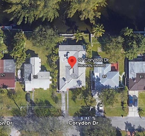 97 Corydon Dr, Miami Springs, FL, 33166-5050 | Card Image