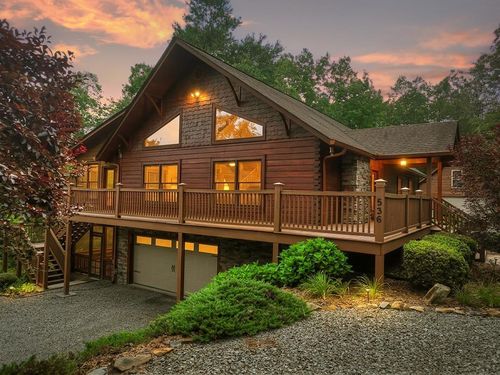 536 Delta Way, Blue Ridge, GA, 30513 | Card Image